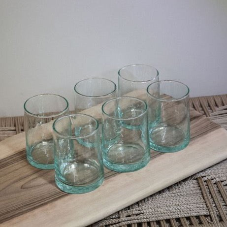 Verre Beldi - Transparent