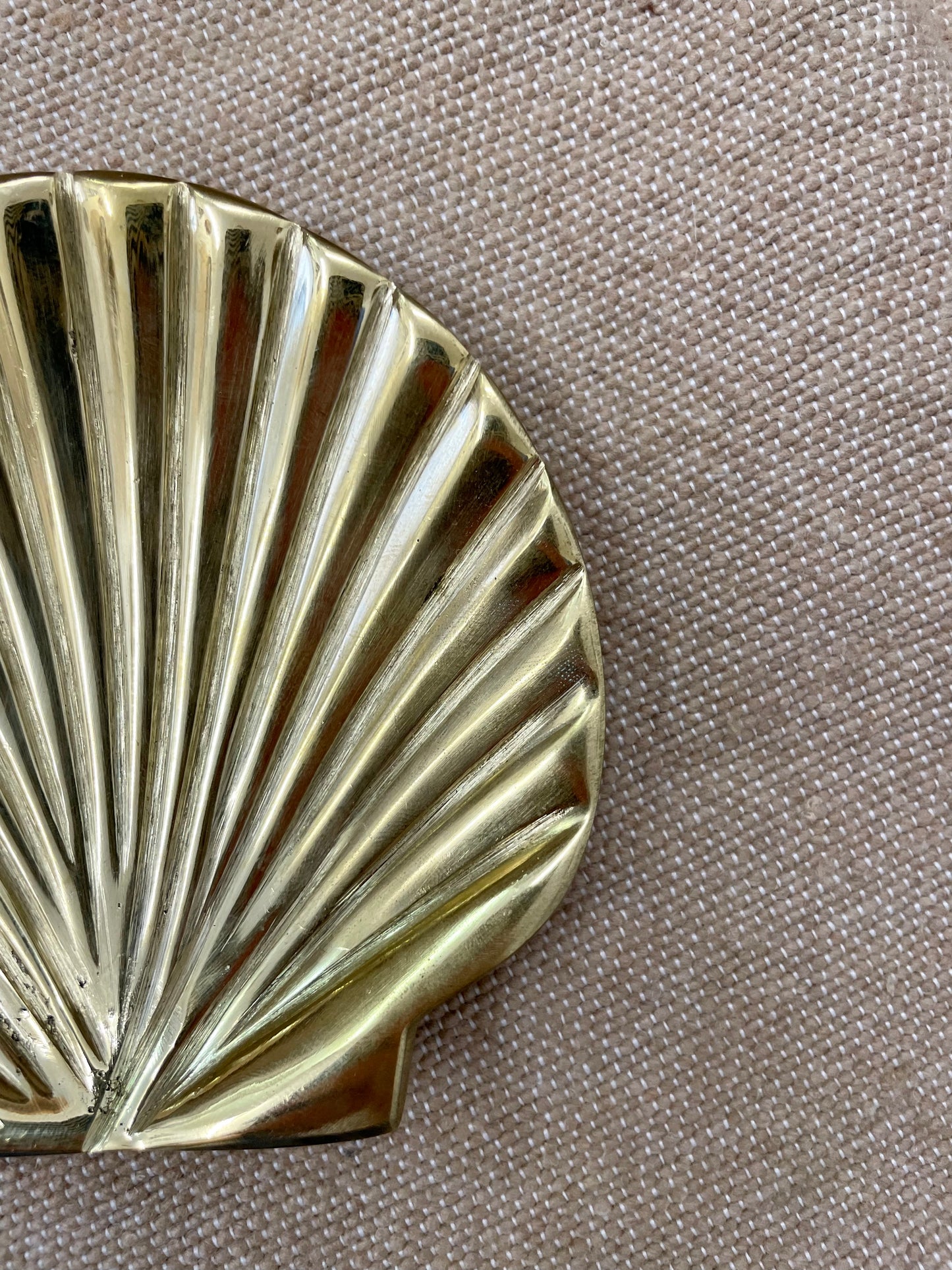 Porte-savon Coquillage