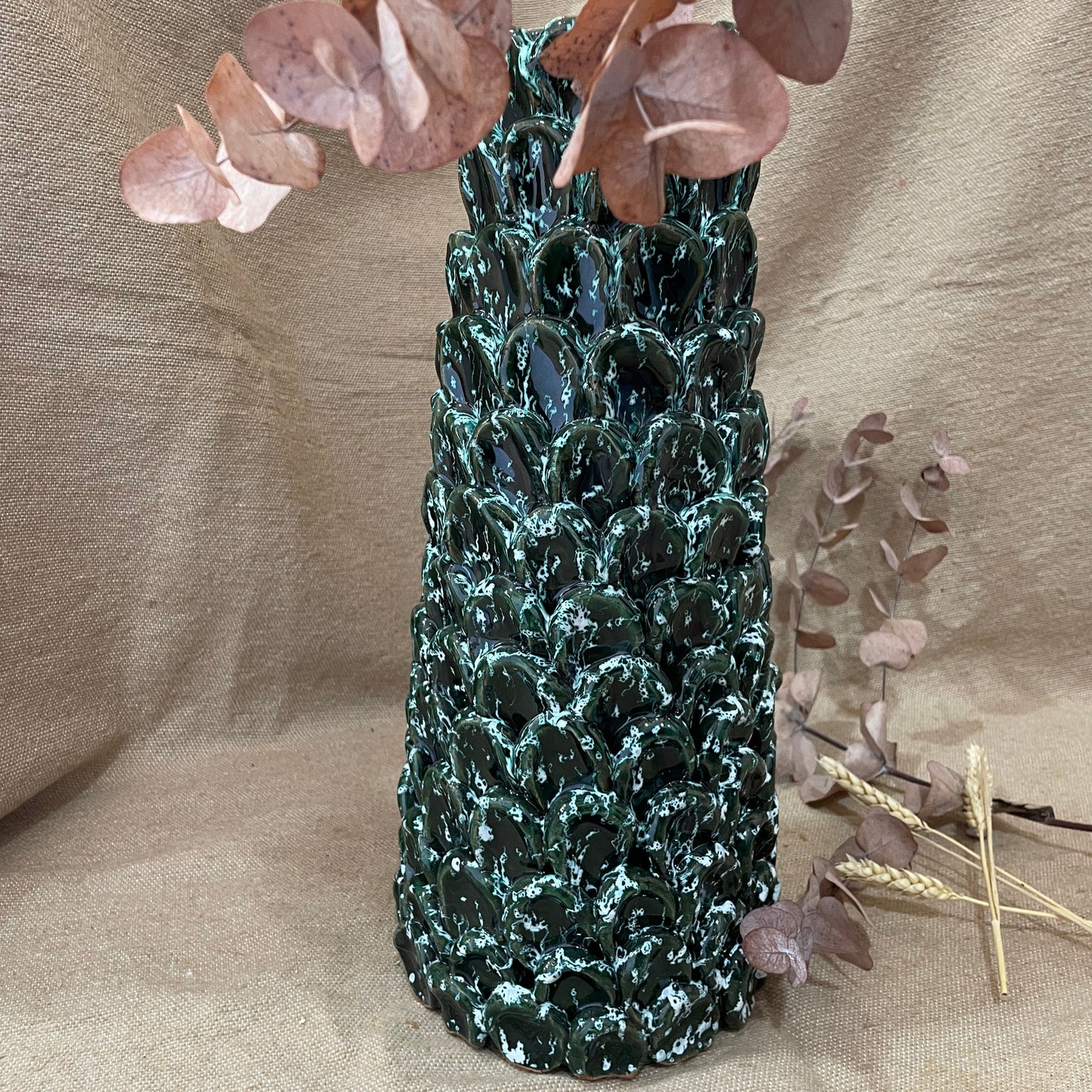 Vase Ananas